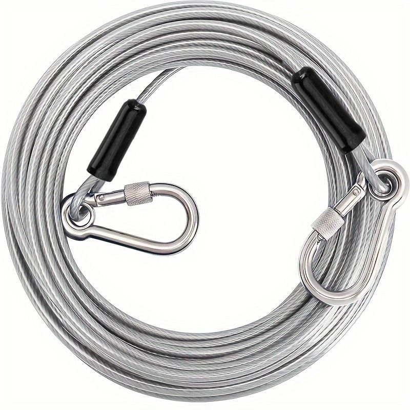 防咬钢丝狗牵引绳|超1000次加购