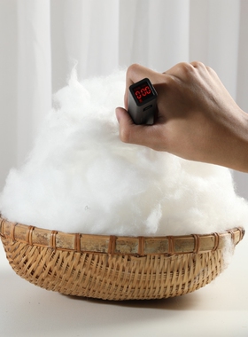 填充物蓬松棉花抱枕芯玩偶靠垫珍珠棉填充棉纤维高弹丝棉优质手工