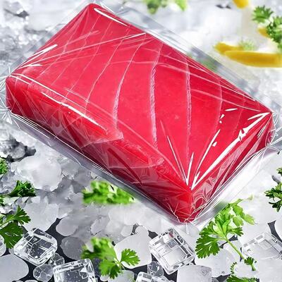 冰鲜金枪鱼新鲜非刺身调理冷冻中段生鱼片冷冻海鲜水产生鲜批发