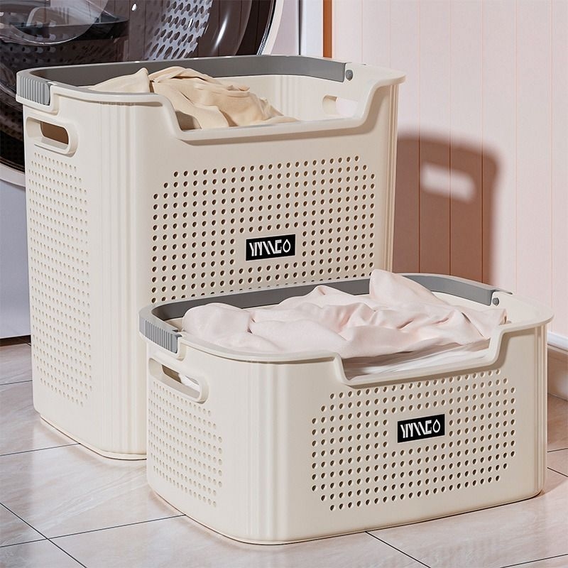 大容量家用洗澡洗衣脏衣篓