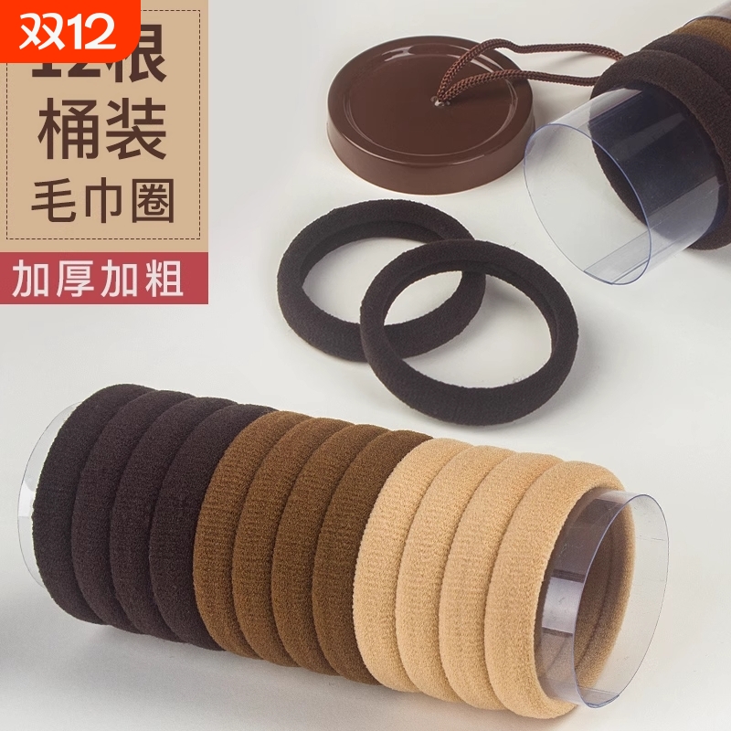 网红ins橡皮筋头饰批发成人扎头发圈头绳韩国可爱森女系马尾百搭