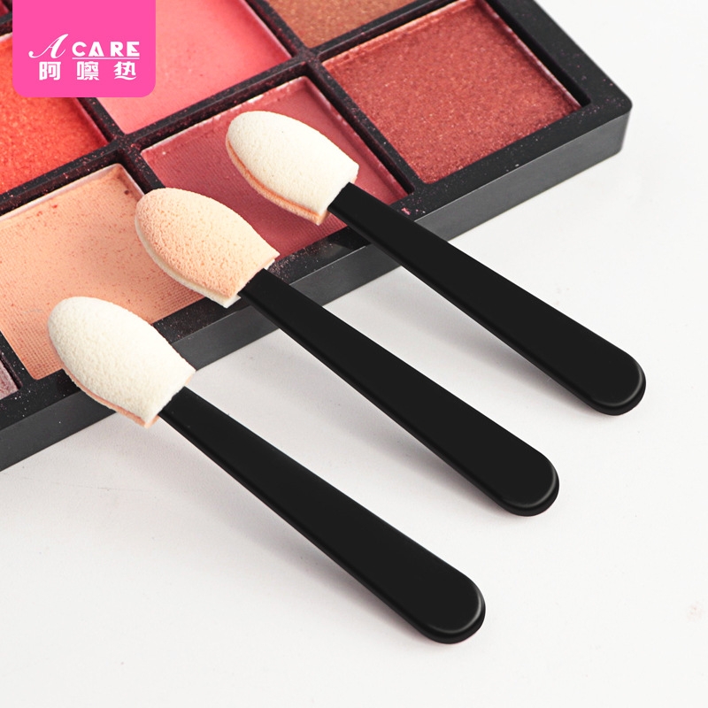 眼影刷/一次性BA1sl001-易上手单头海绵眼影棒便携迷你眼部化妆