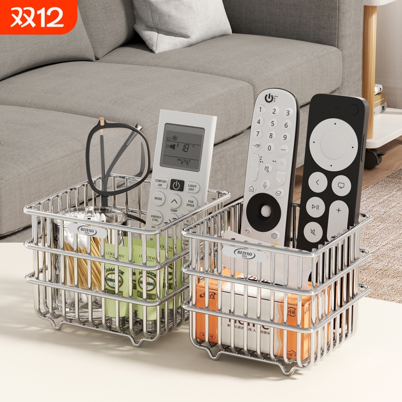 厨房葱姜蒜收纳筐置物架