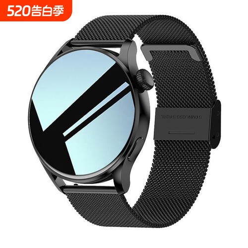 华强北新款watch gt9智能运动手表蓝牙通话心率血糖监测多功能手