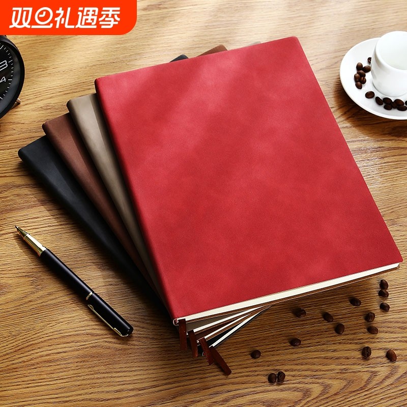 A4加厚大笔记本|超3000次加购