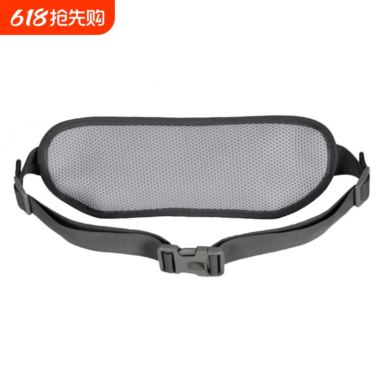 跨境户外运动跑步健身腰包隐藏水壶袋马拉松背包贴身手机腰包跨境