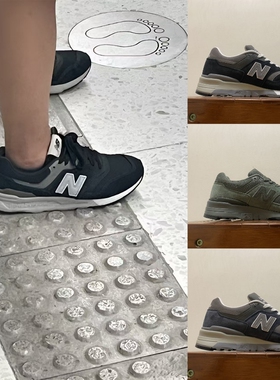 N字997时尚百搭运动鞋防滑时尚休闲男款低帮板鞋耐磨原创球鞋春秋