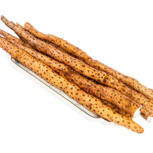 正宗温县垆土铁棍山药河南焦作特产新鲜铁杆怀山淮山药官方旗舰店