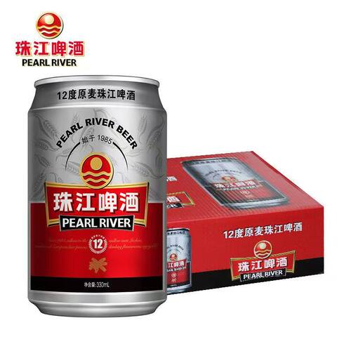 33年经典之作12罐拉格啤酒