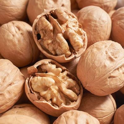 新货烤核桃正宗熟原味无添加薄皮仁新鲜奶香味新疆纸皮零食干坚果