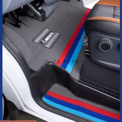 上汽大通V80脚垫大拿V1V70V90EV30V80PLUS新款V80POR专用前排脚垫