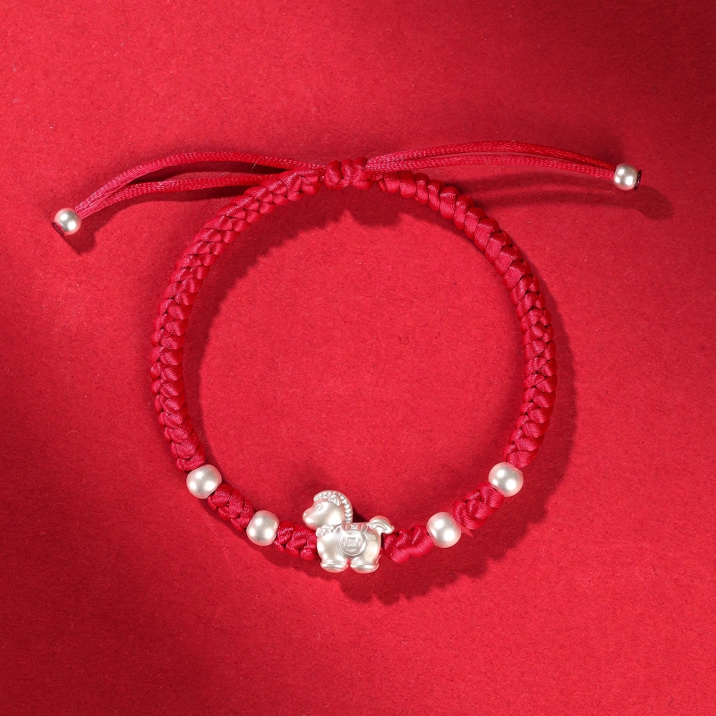 巨好看的手链轻奢小众精致高颜值