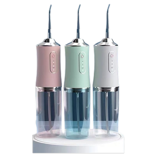 清洁冲牙器家用洗牙器便携式电动水牙线冲洗牙齿儿童正畸专用口腔