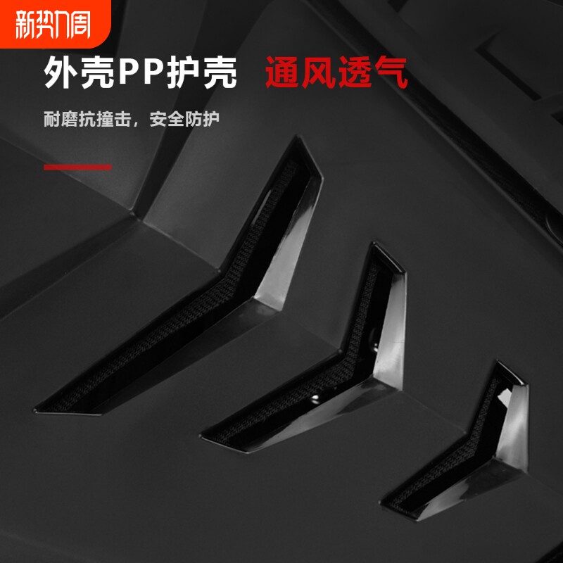 摩托车护甲越野衣机车骑士护胸防护装备赛车防摔铠甲护具骑行护具