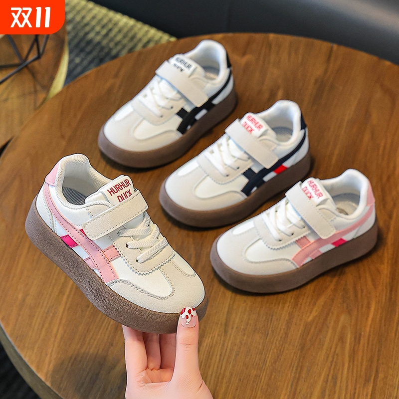 2025春秋新款儿童德训鞋