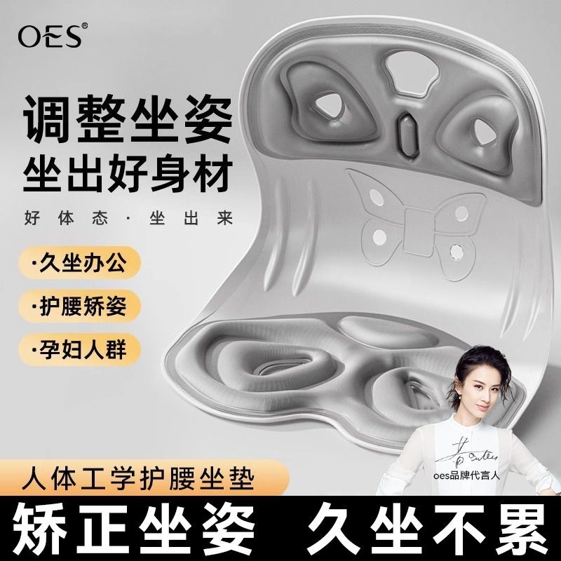 【抖音爆款】BKT护腰坐垫