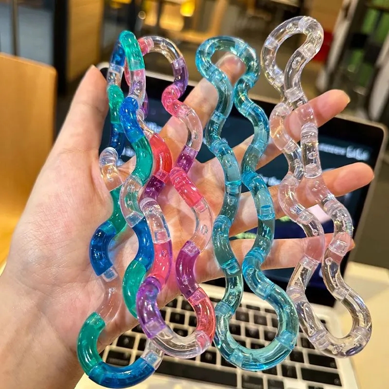 扭扭乐-专注训练器丨解压又治愈