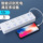 Вставная лента для бытовых USB-розеток серии Rice с пористым проводом, многофункциональная штепсельная вилка с несколькими розетками, универсальная плата для подключения преобразователя mini 2
