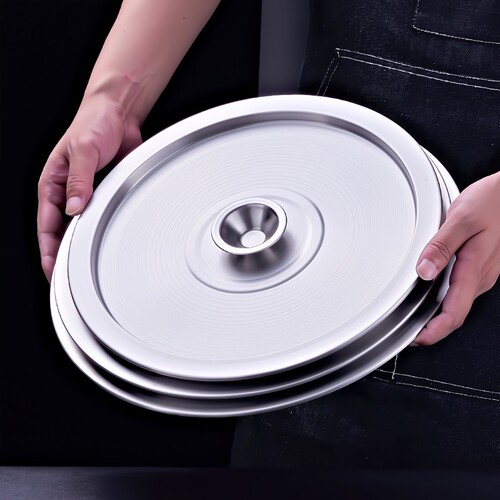 不锈钢圆形锅盖密封|千人加购