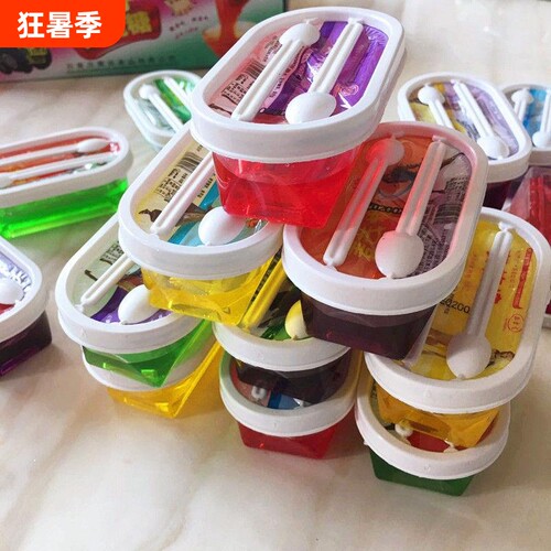 纯手工麦芽糖拉丝搅搅糖童年粘牙糖怀旧棒棒糖小零食水果味糖果