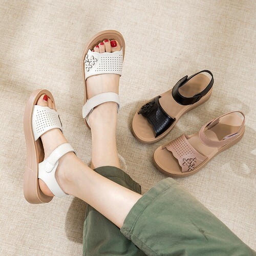 意尔康心选现货新款牛皮