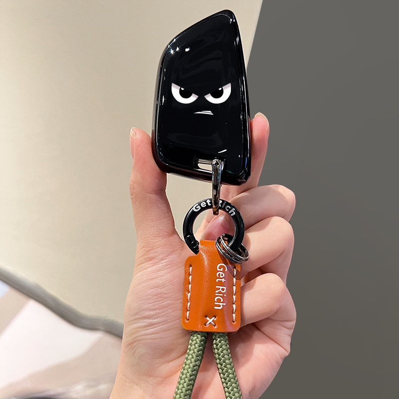 宝马刀锋款专用车钥匙套