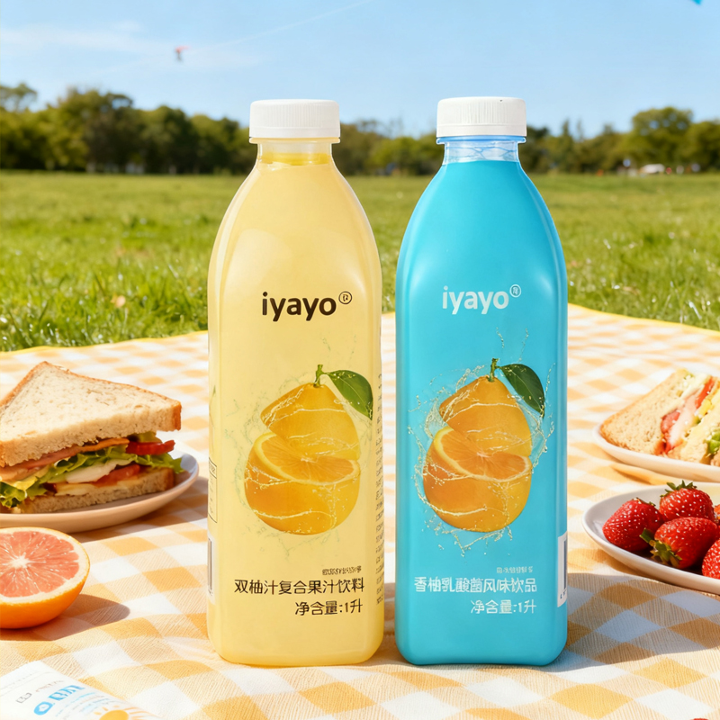 柚子汁果味饮料双柚汁果汁