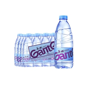 景田饮用纯净水560ml*24瓶多规格可选