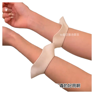 硅胶花堤手腕带|超9.5万次加购