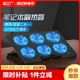 笔记本散热器底座电脑支架游戏本垫板14寸15.6寸手提排风扇风冷水冷压风式静音17寸可调速半导体散熱制冷超薄