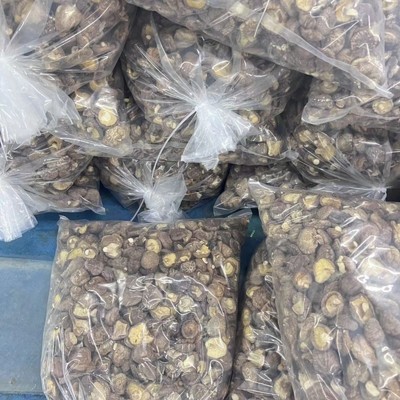 香菇5斤净重香菇干货小香菇干香菇商用实惠整箱西峡香菇蘑菇农产