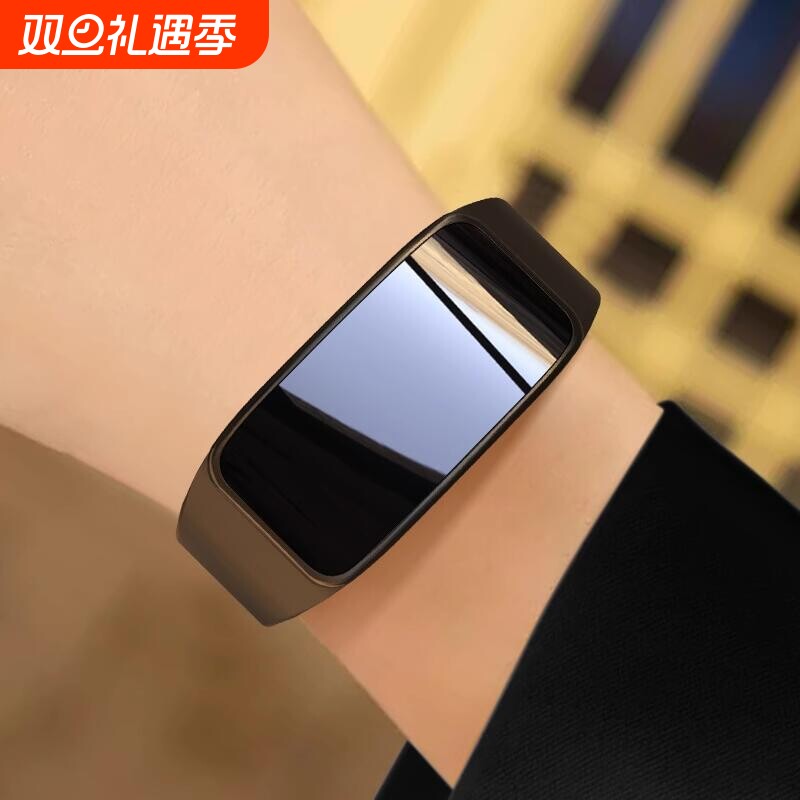 智能手环运动测血糖血压心率睡眠防水多功能计步男女蓝牙情侣手表