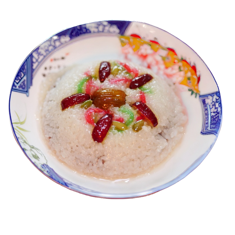 300克大份正宗八宝饭过年糯米饭酒席年货年夜饭速食米饭,粮油调味/速食/干货/烘焙,饭团/八宝饭,淘宝优惠券,粉丝福利购,淘宝优惠卷