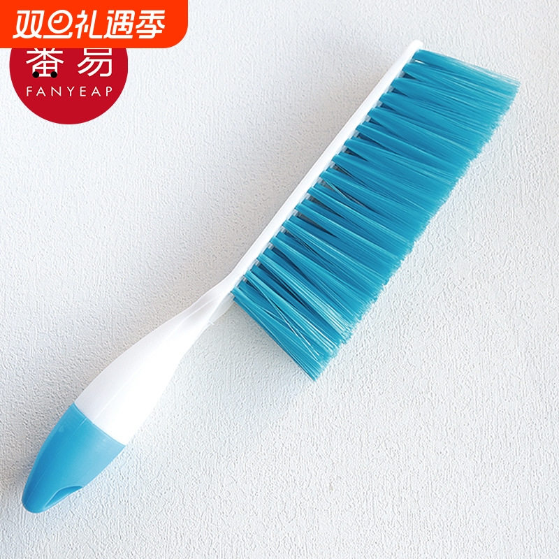 床刷AB1SQ0-床扫软毛卧室除尘刷扫床地毯清洁小扫把沙发笤帚长