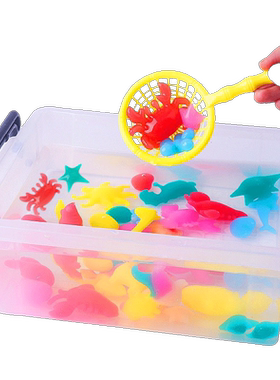 魔幻水精灵diy儿童益智玩具