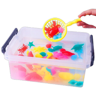 玩具水宝宝儿童手工diy制作材料益智亲子互动小朋友开发豪华爱玩