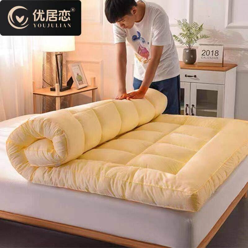 优居恋床垫软垫家用学生宿舍床褥子单双人榻榻米加厚垫被租房专用