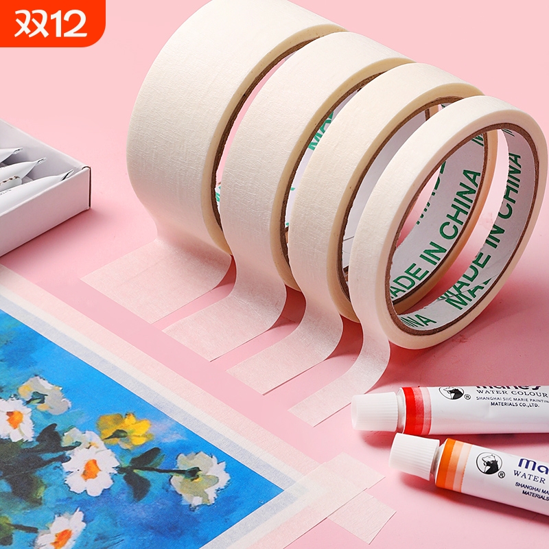 美纹纸胶带防水纳米|千人加购