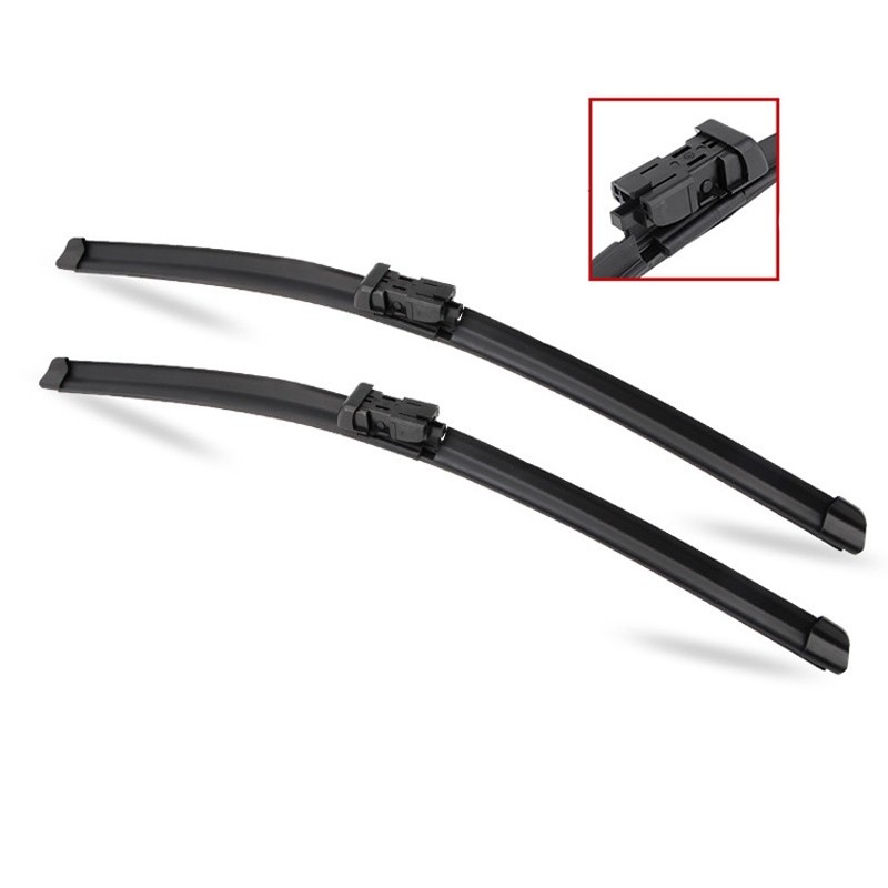 适用特斯拉model3雨刮器挡风玻璃雨刮片刮水器高品质静音雨刮器