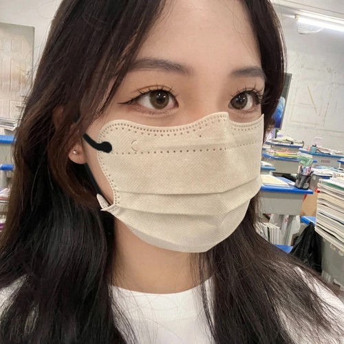 【全网热销20万】蝶形口罩高颜值