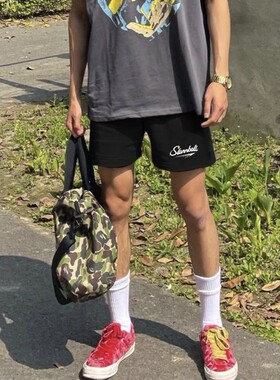 SLAMBALL体育生运动短裤速干夏季