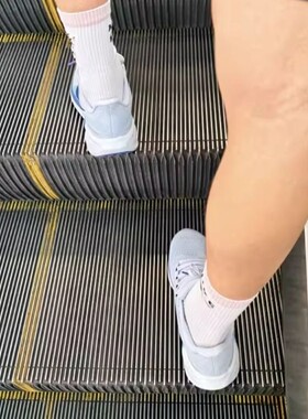 新款登月情侣款非马41男女夏季透气网面减震运动跑步鞋子