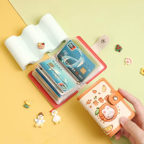 Картхолдер, ультратонкая брендовая милая вместительная и большая сумка через плечо