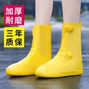 雨鞋 套 套防水防滑户外男女成人儿童雨靴中高筒水鞋 耐磨防雨加厚鞋