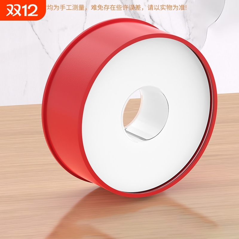 生料带密封加厚大卷防水管100卷20m米耐高温龙头聚四氟乙烯生胶带