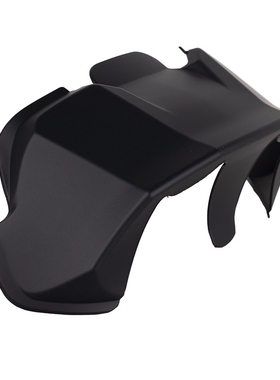 摩托车头盔尾翼适配RX-7X VZ-RAM DF-X2 RX7V头盔个性装饰品