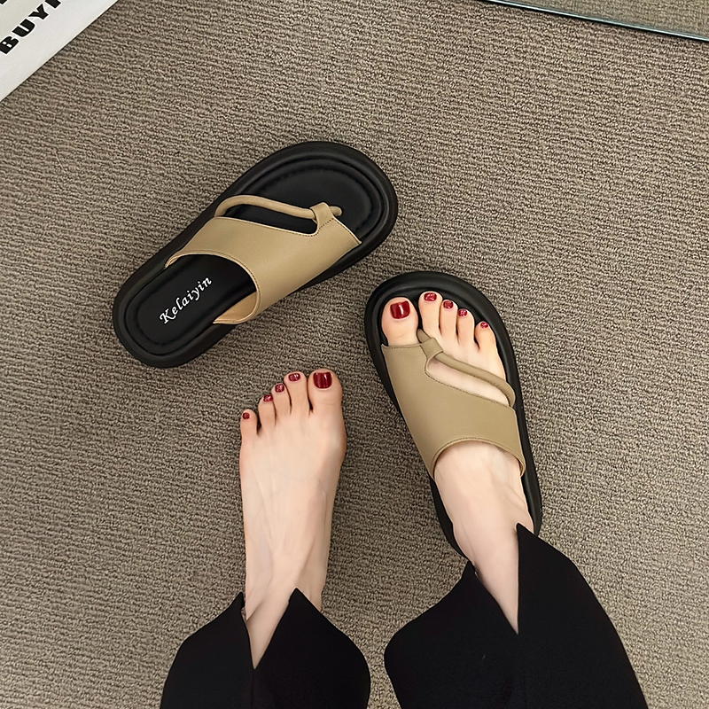 怡良厚底凉拖鞋|超1000人收藏