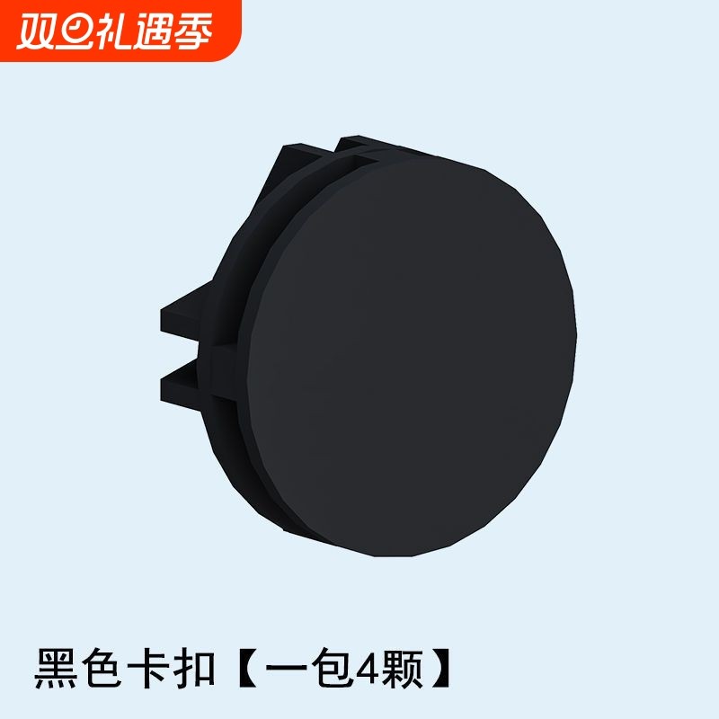 宠物围栏狗狗猫笼子配件双边扣单边扣卡扣托盘带厕所中型犬