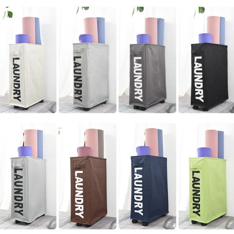 布艺脏衣篮单格衣服杂物收纳箱网布框架收纳置物袋家居用品脏衣篓