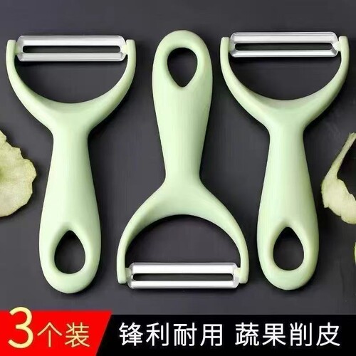 不锈钢水果削皮刀|超2000次加购